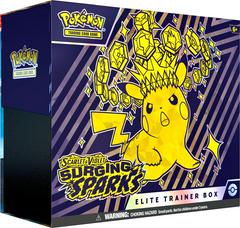Pokemon Surging Sparks Elite Trainer Box