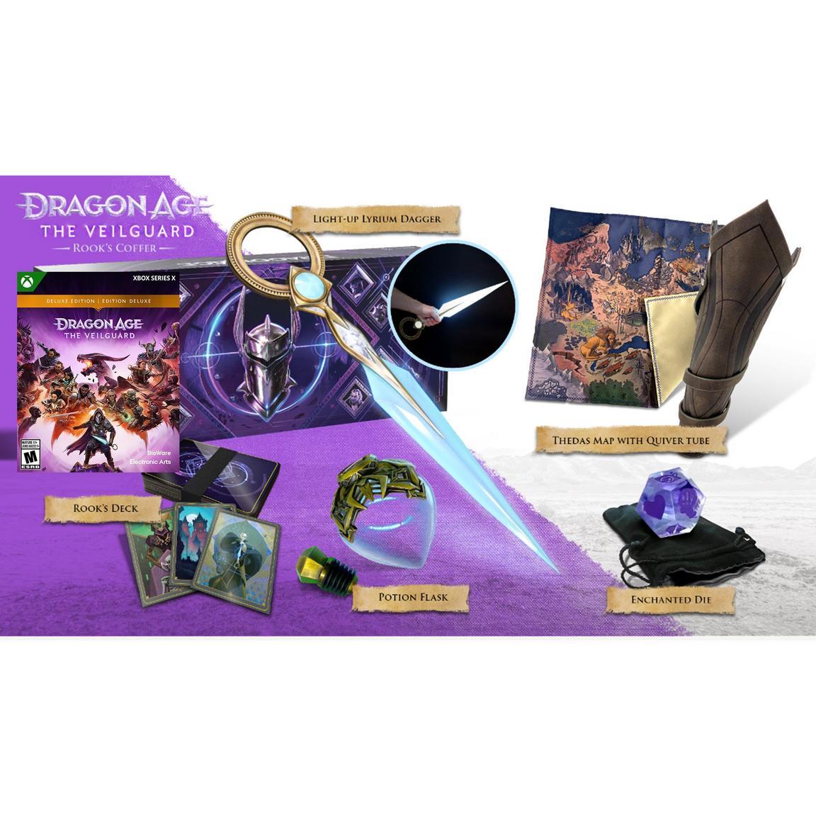 Dragon Age: The Veilguard [Rook's Coffer Edition]