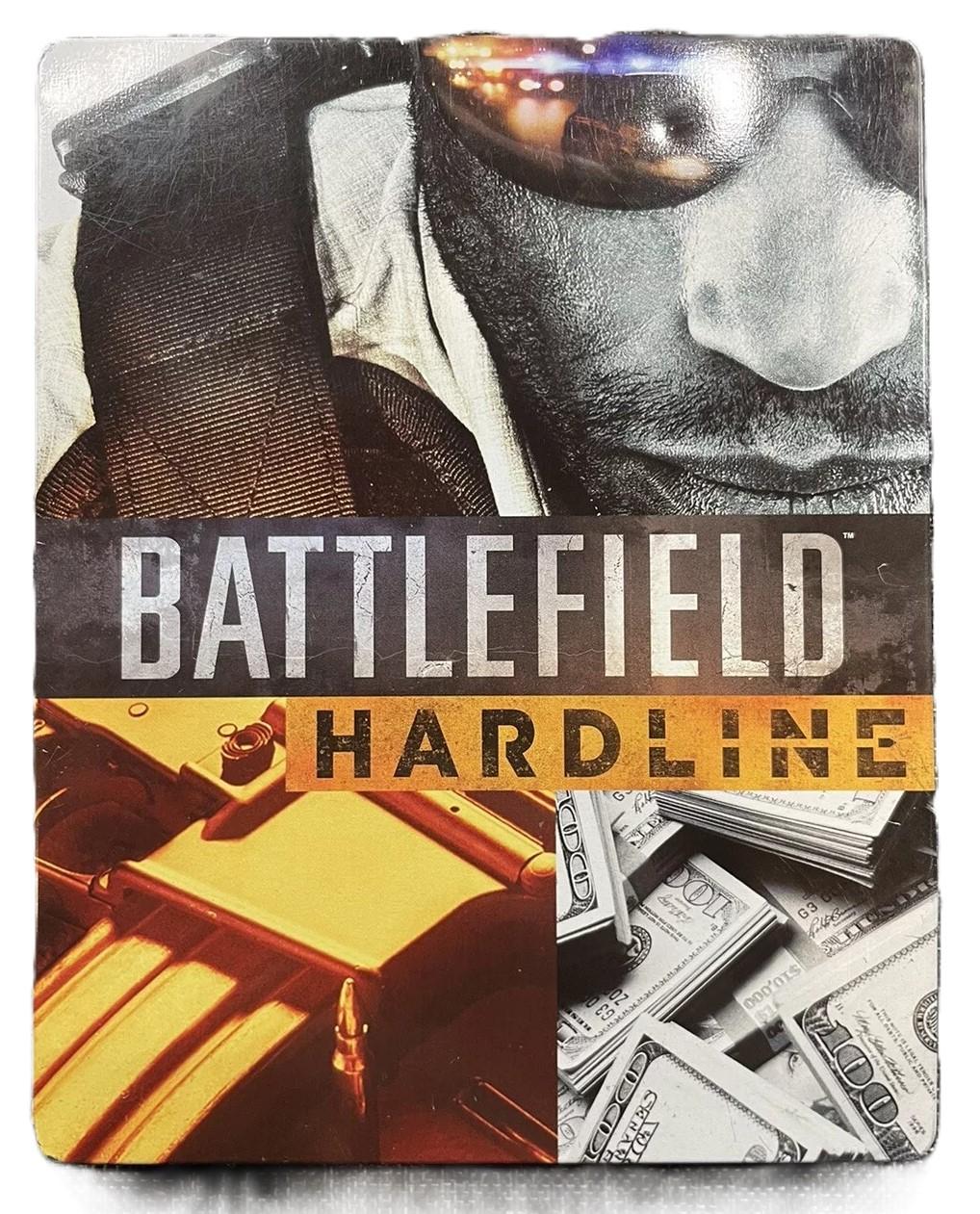 Battlefield Hardline [Steelbook Edition]
