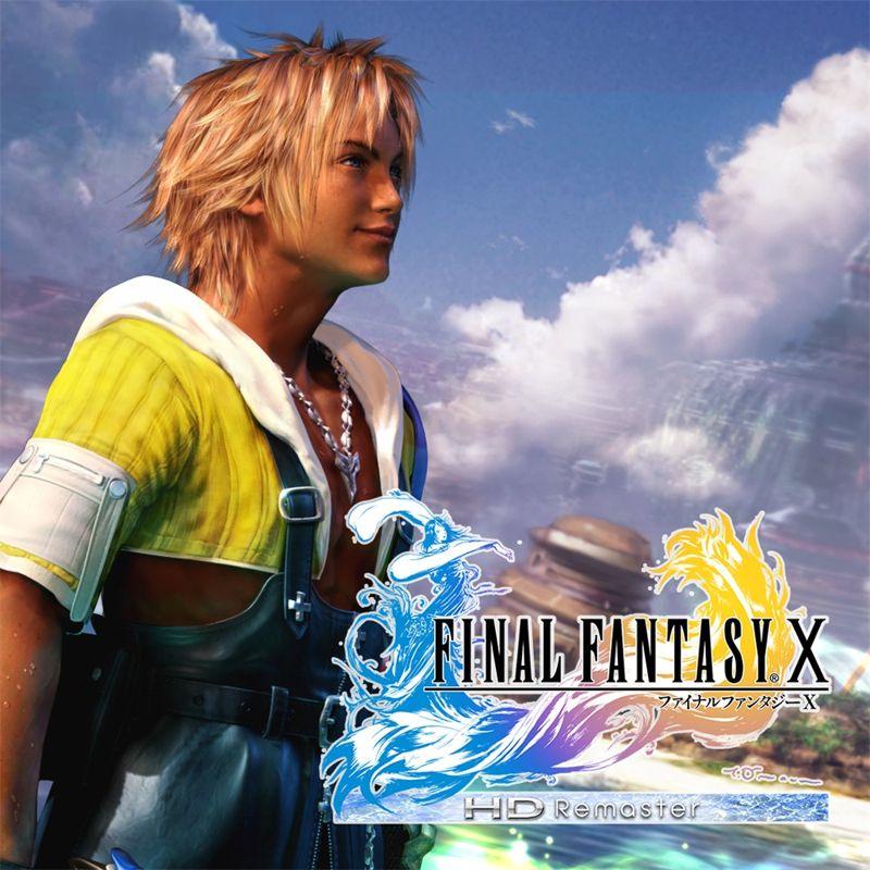 Final Fantasy X HD Remaster