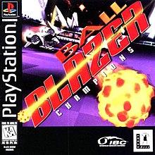 Ball Blazer Champions