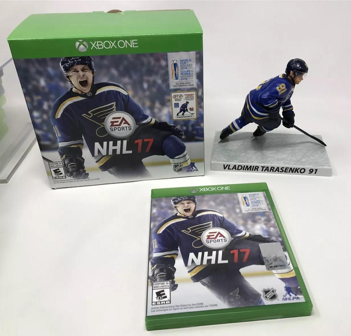 NHL 17 [Walmart Edition]