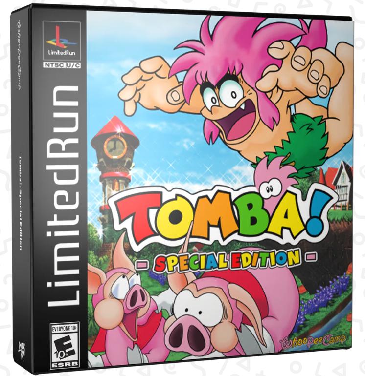 Tomba!: Special Edition [Classic Edition]