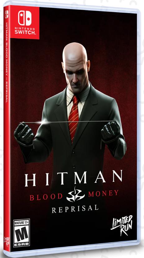 Hitman Blood Money: Reprisal