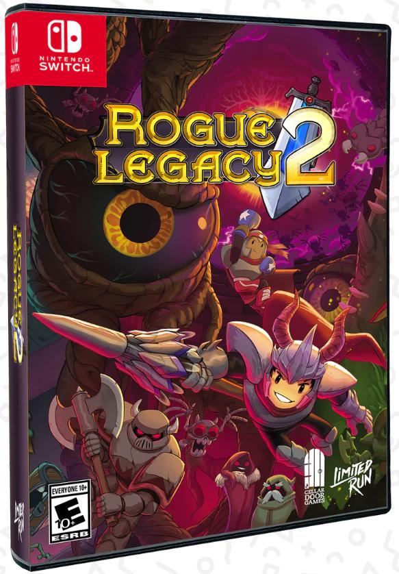 Rogue Legacy 2 [Deluxe Edition]