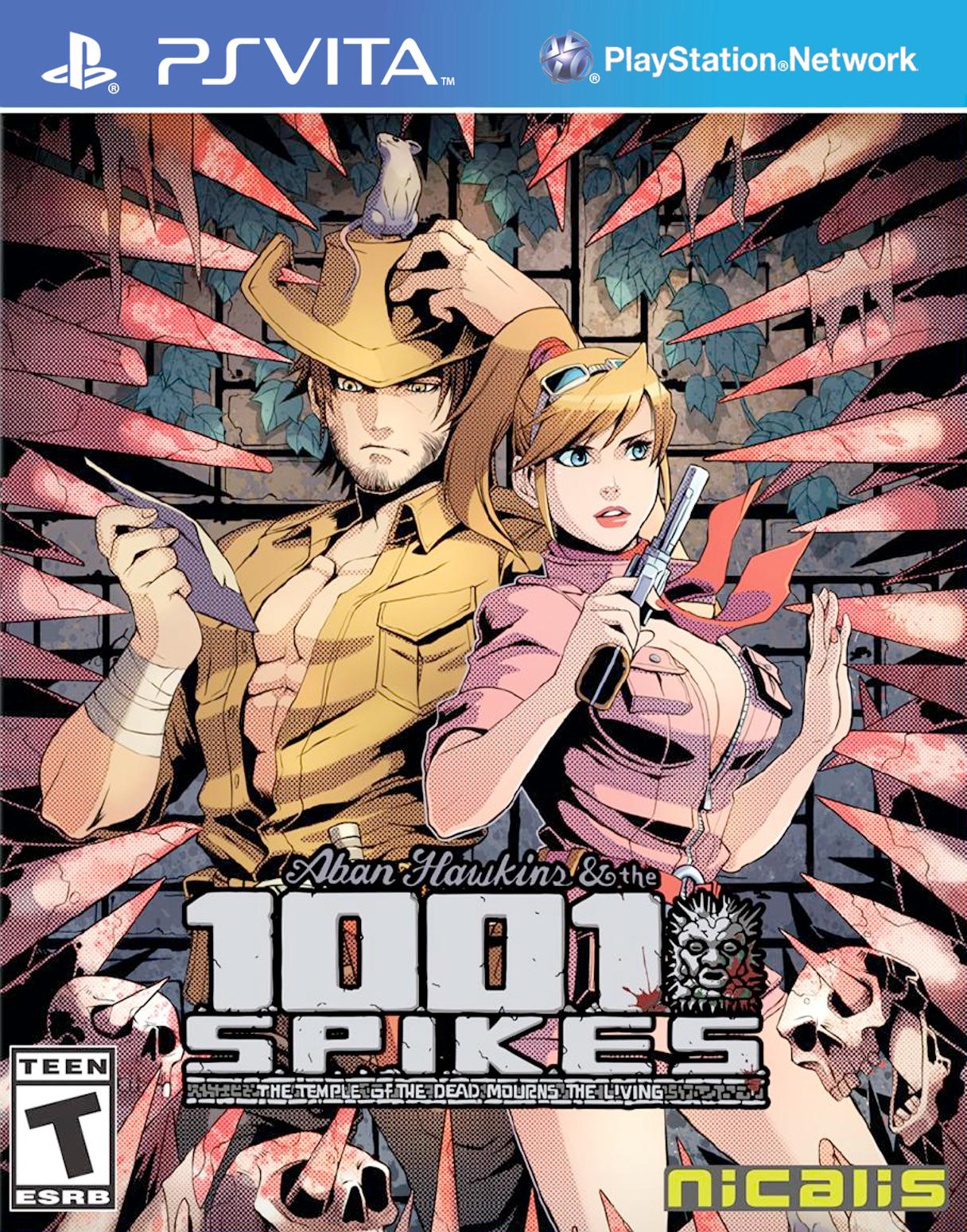 1001 Spikes