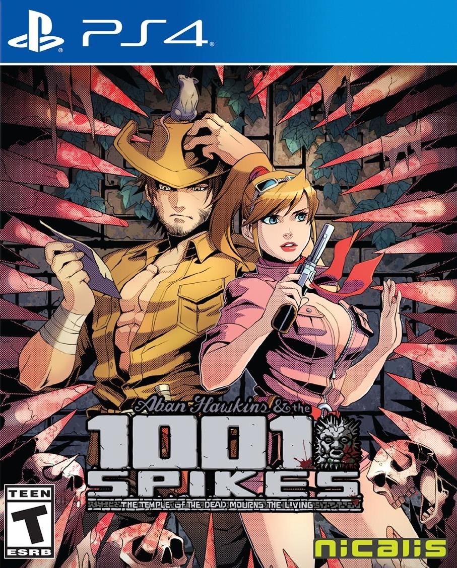 1001 Spikes