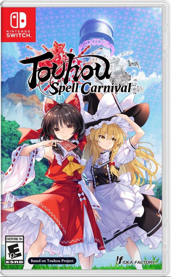 Touhou Spell Carnival