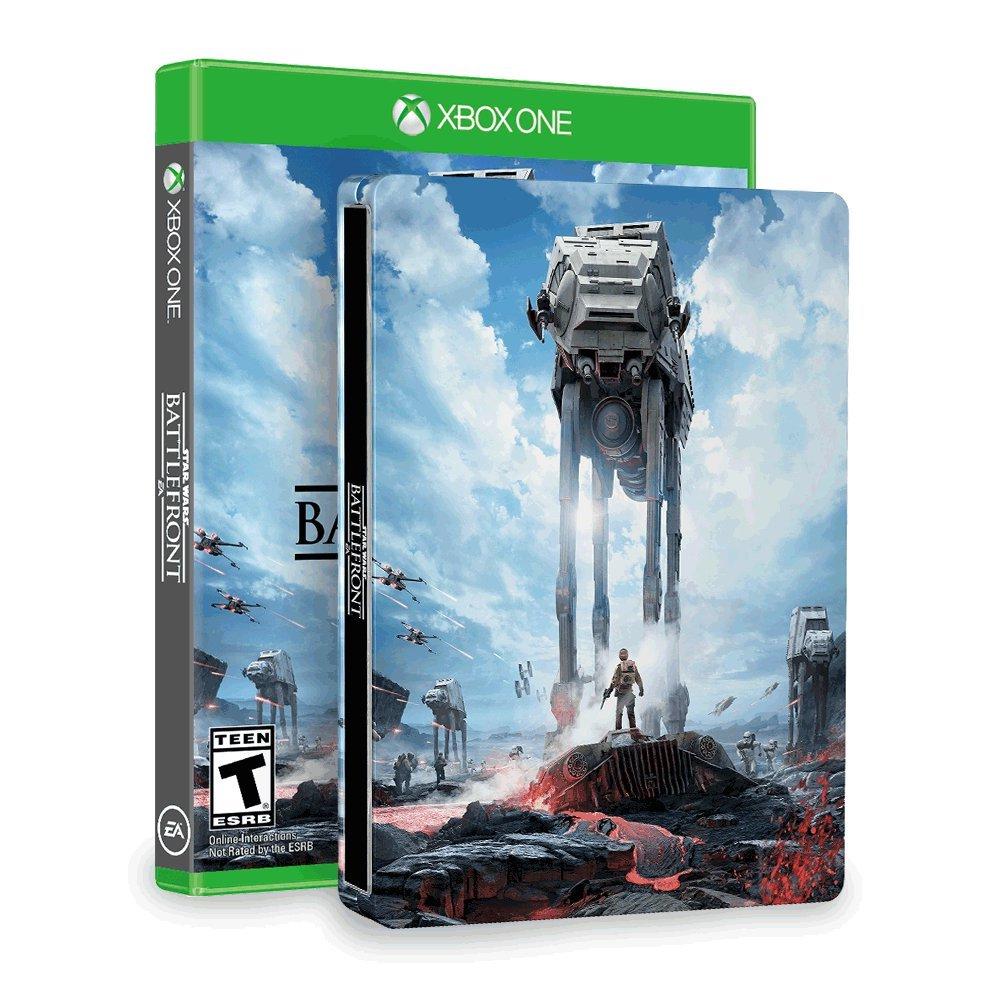Star Wars Battlefront [Steelbook Edition]