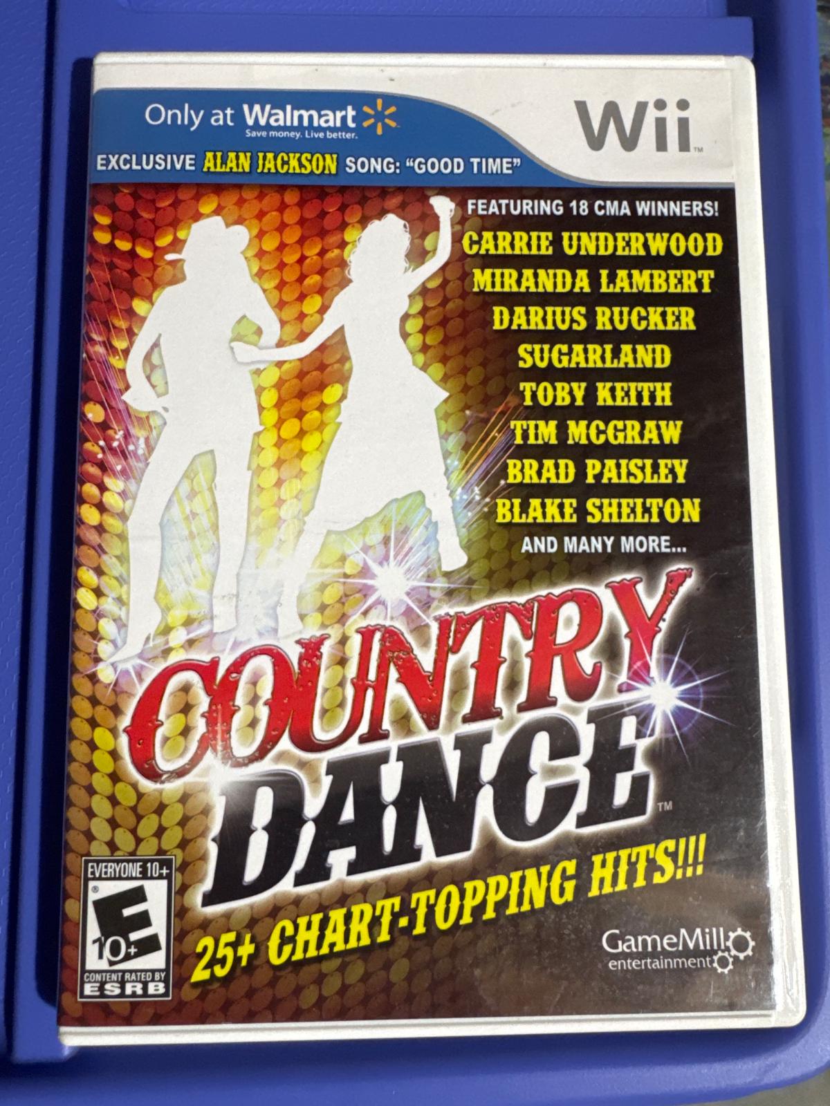 Country Dance [Walmart Exclusive]