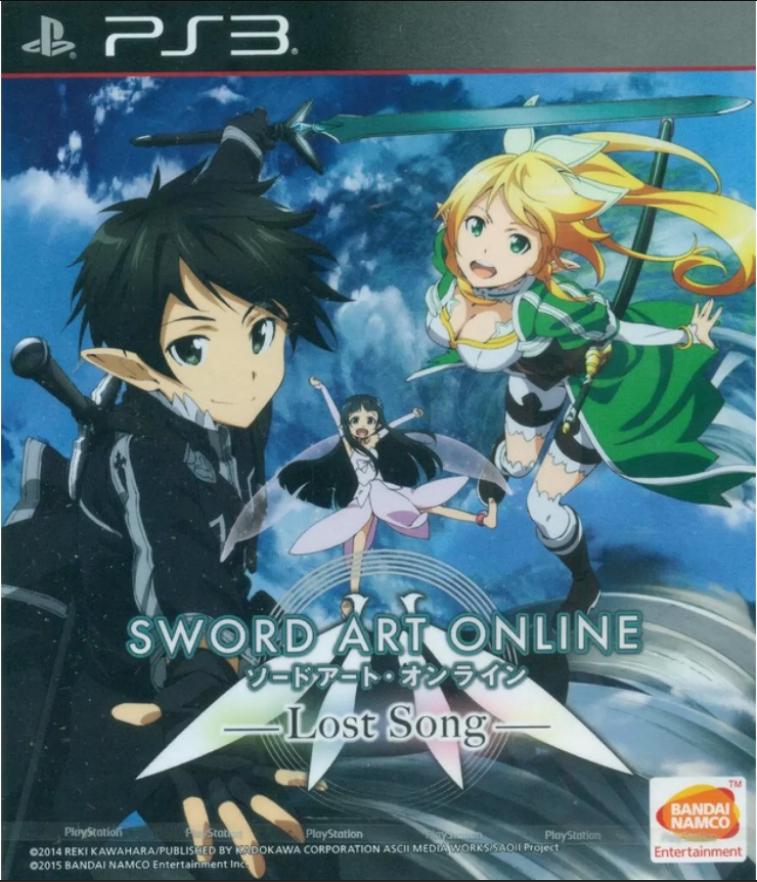 Sword Art Online: Lost Song