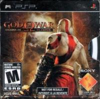 God Of War: Chains Of Olympus [Not For Resale]