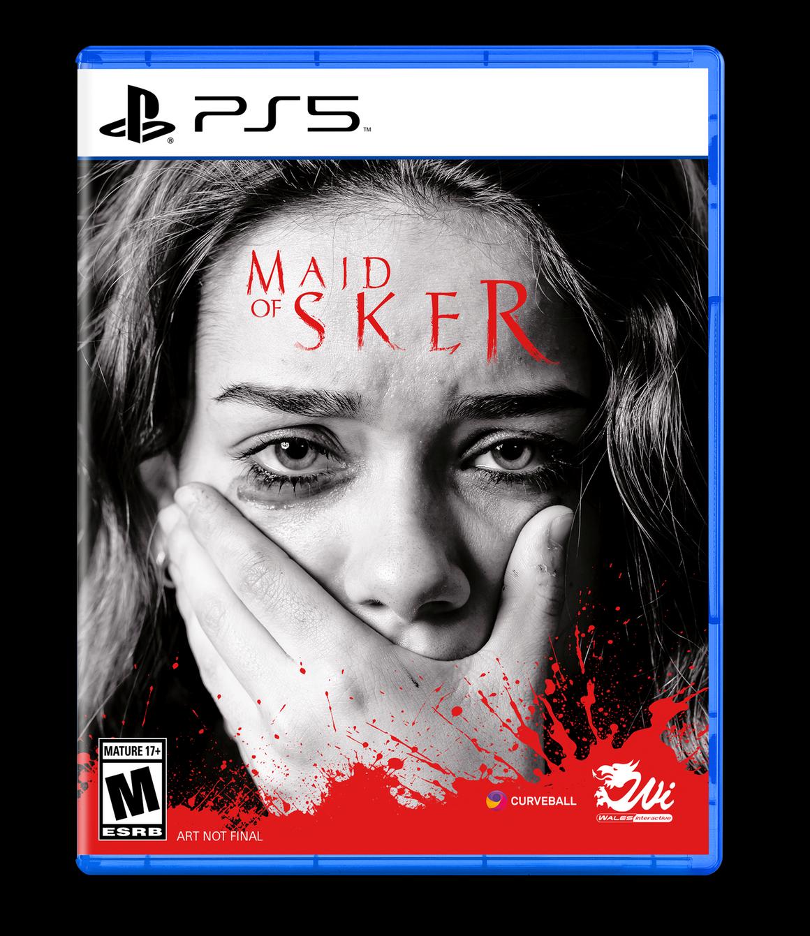 Maid Of Sker