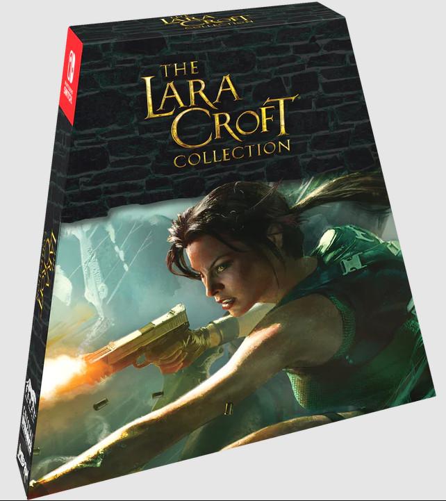 The Lara Croft Collection [Collector's Edition]