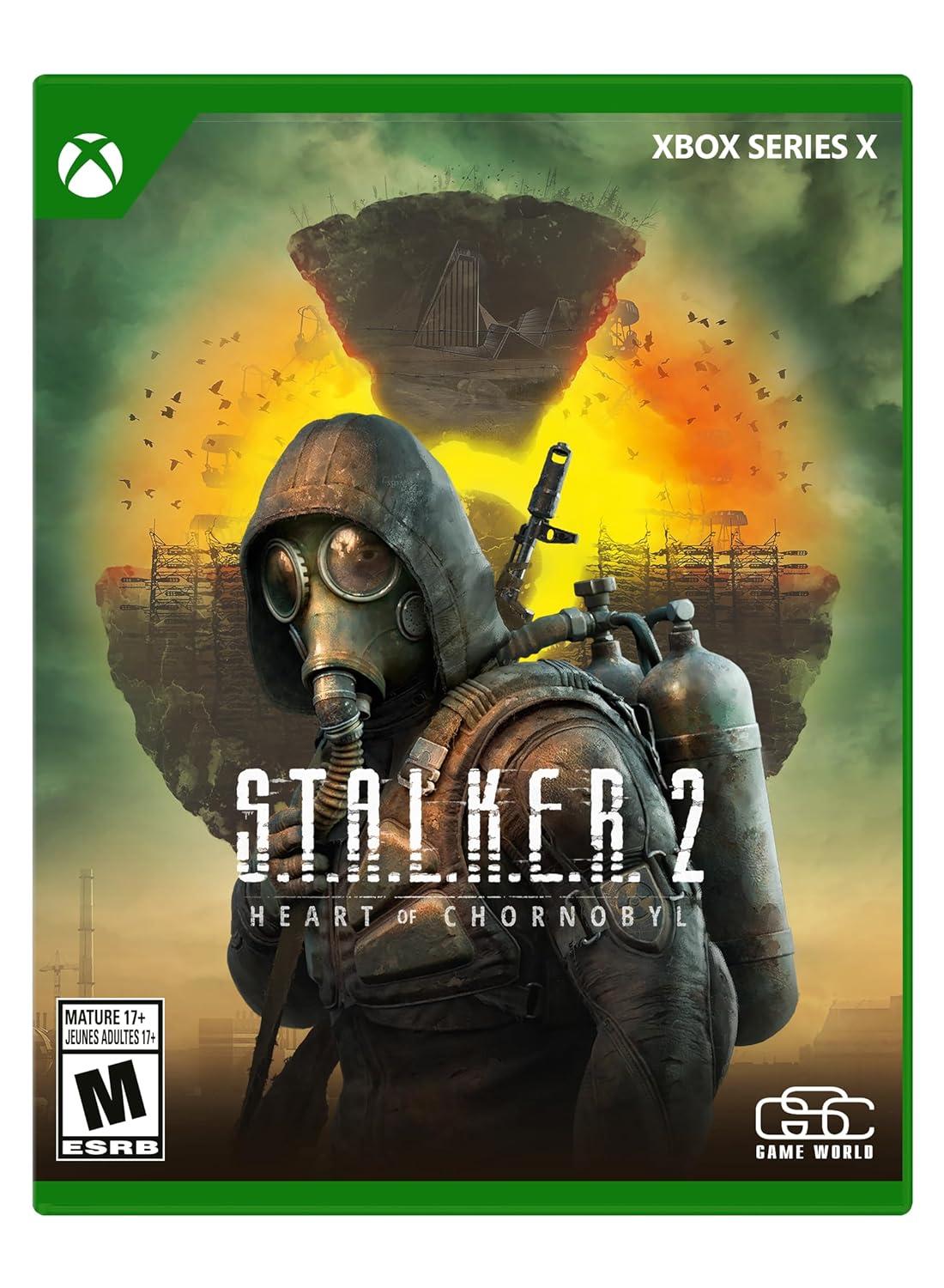 S.T.A.L.K.E.R. 2: Heart Of Chornobyl