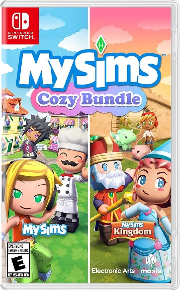 My Sims Cozy Bundle