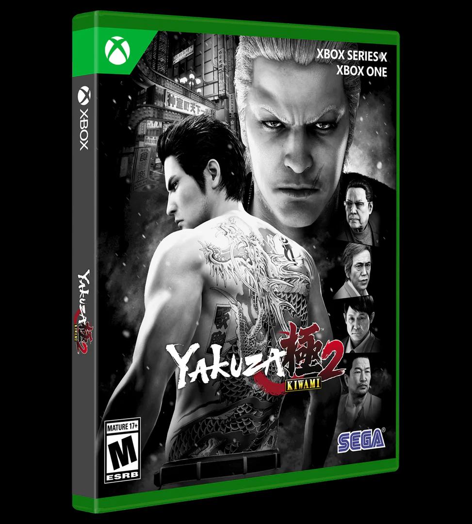 Yakuza Kiwami 2