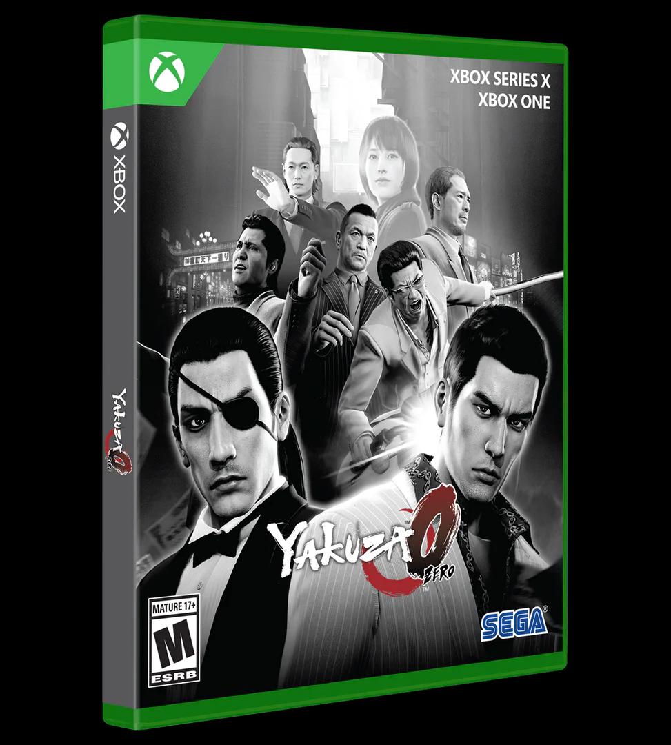 Yakuza 0