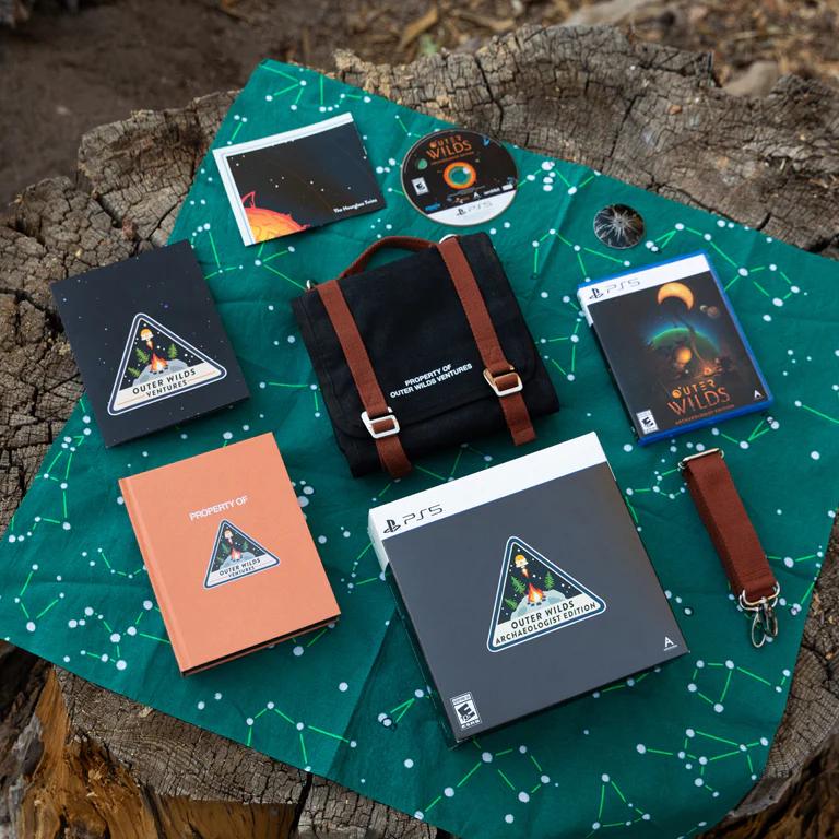 Outer Wilds: Archaeologist Edition [Collector's Edition]