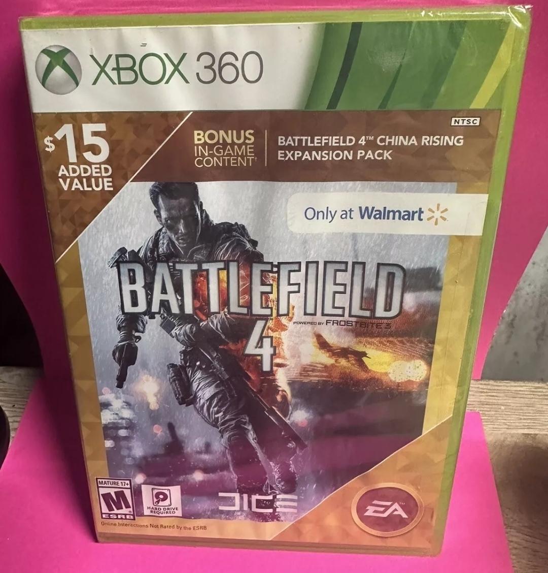 Battlefield 4 [Walmart Bonus Edition]