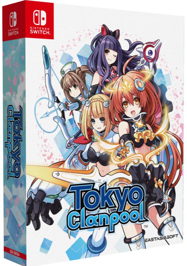 Tokyo Clanpool [Limited Edition]