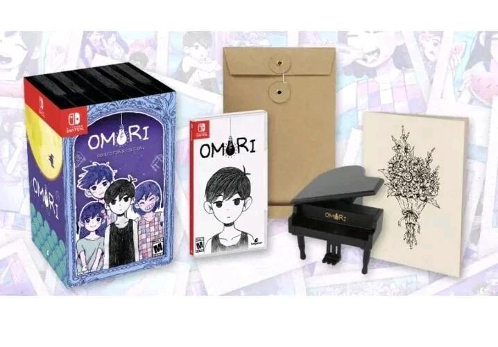 Omori [Collector's Edition]