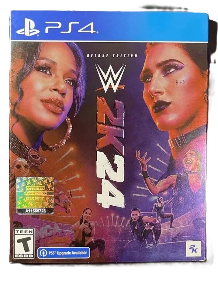WWE 2K24 [Deluxe Edition]