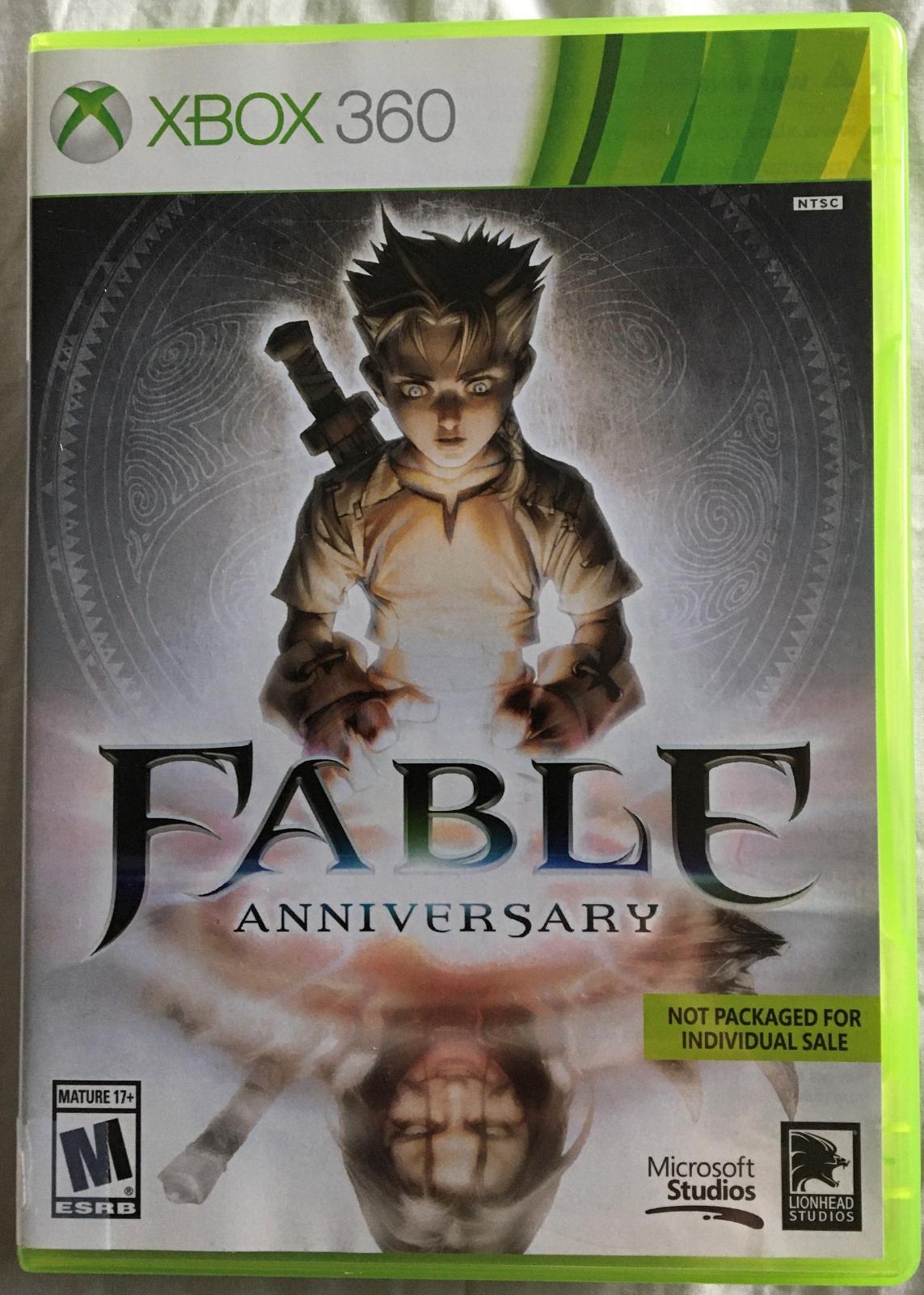Fable Anniversary [Not for Resale]