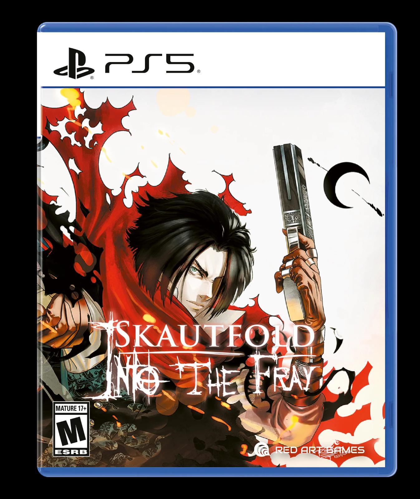 Skautfold: Into The Fray
