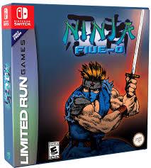 Ninja Five-O [Collector's Edition]