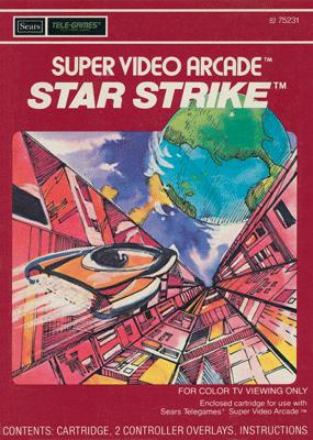 Star Strike [Sears]