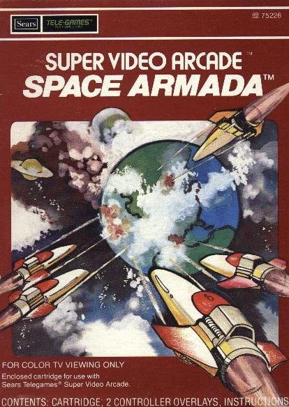Space Armada [Sears]
