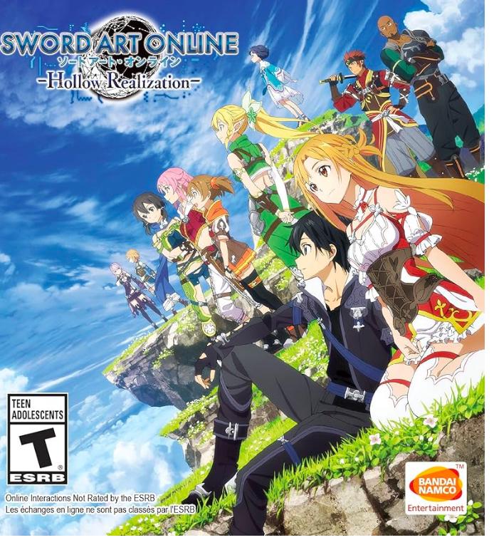 Sword Art Online Hollow Realization [Deluxe Edition]
