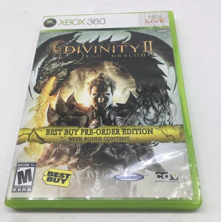 Divinity II: Ego Draconis [Best Buy Pre-Order Edition]