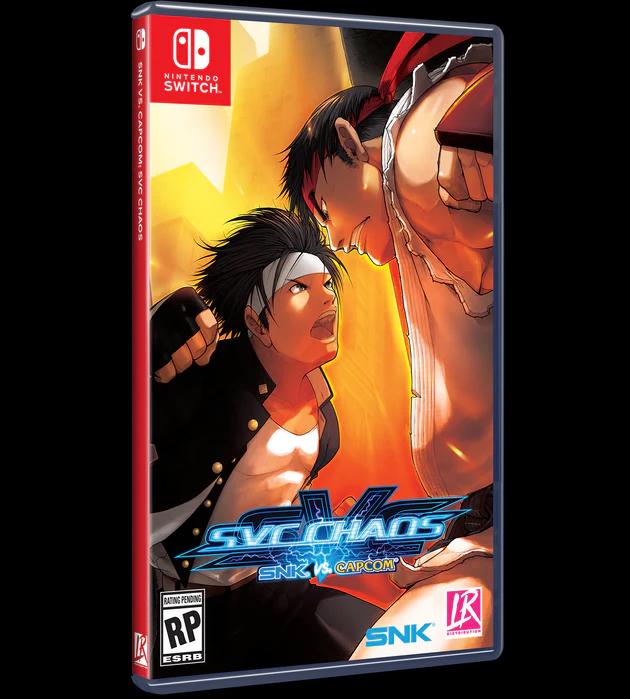 SNK Vs. Capcom: SVC Chaos