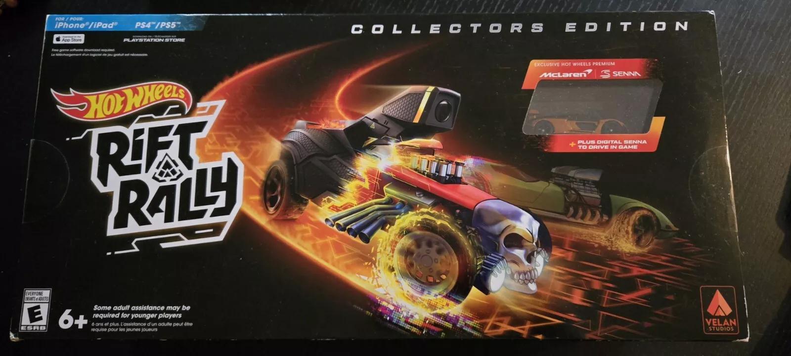 Hot Wheels: Rift Rally [Collectors Edition]