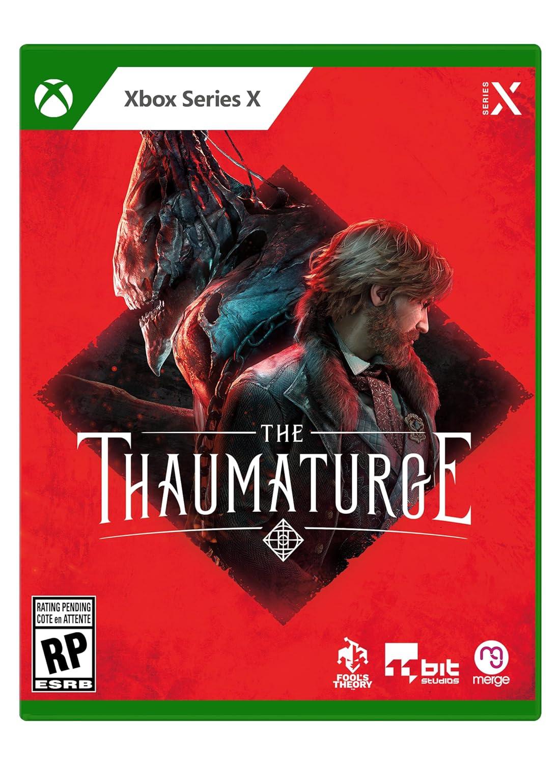 The Thaumaturge