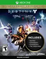 Destiny: The Taken King