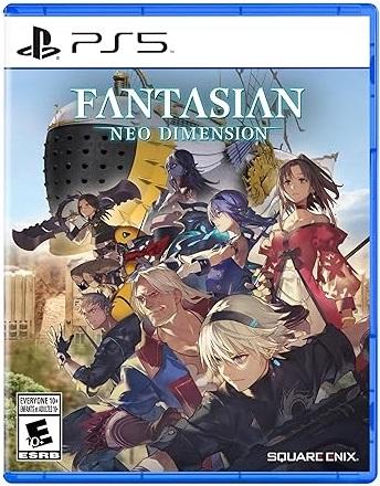 Fantasian Neo Dimension