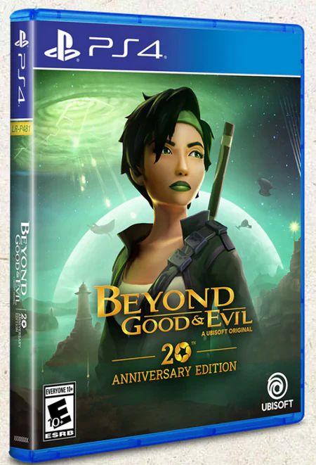 Beyond Good & Evil: 20th Anniversary Edition