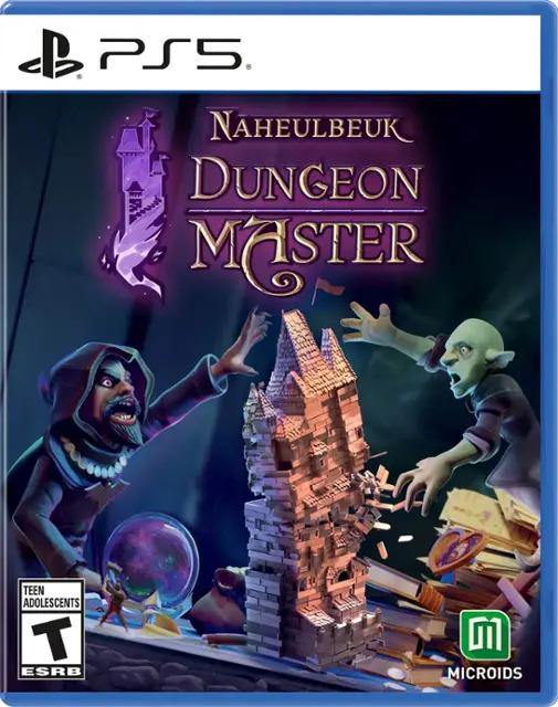 Naheulbeuk Dungeon Master