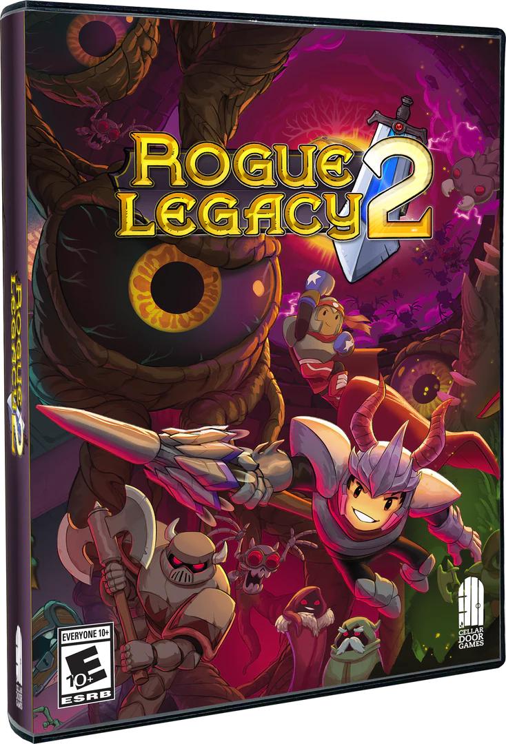 Rogue Legacy 2 [Deluxe Edition]