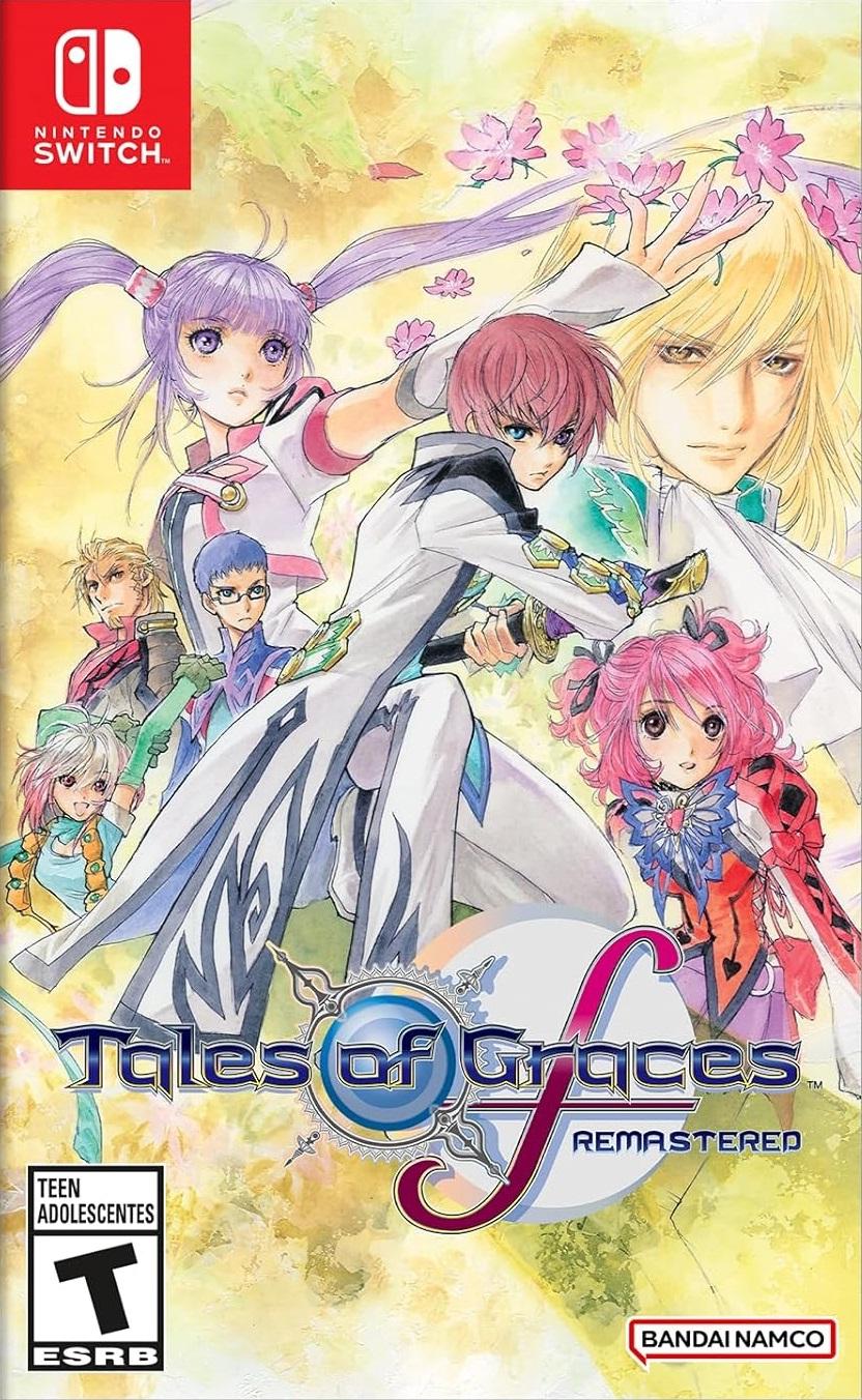 Tales Of Graces F Remastered