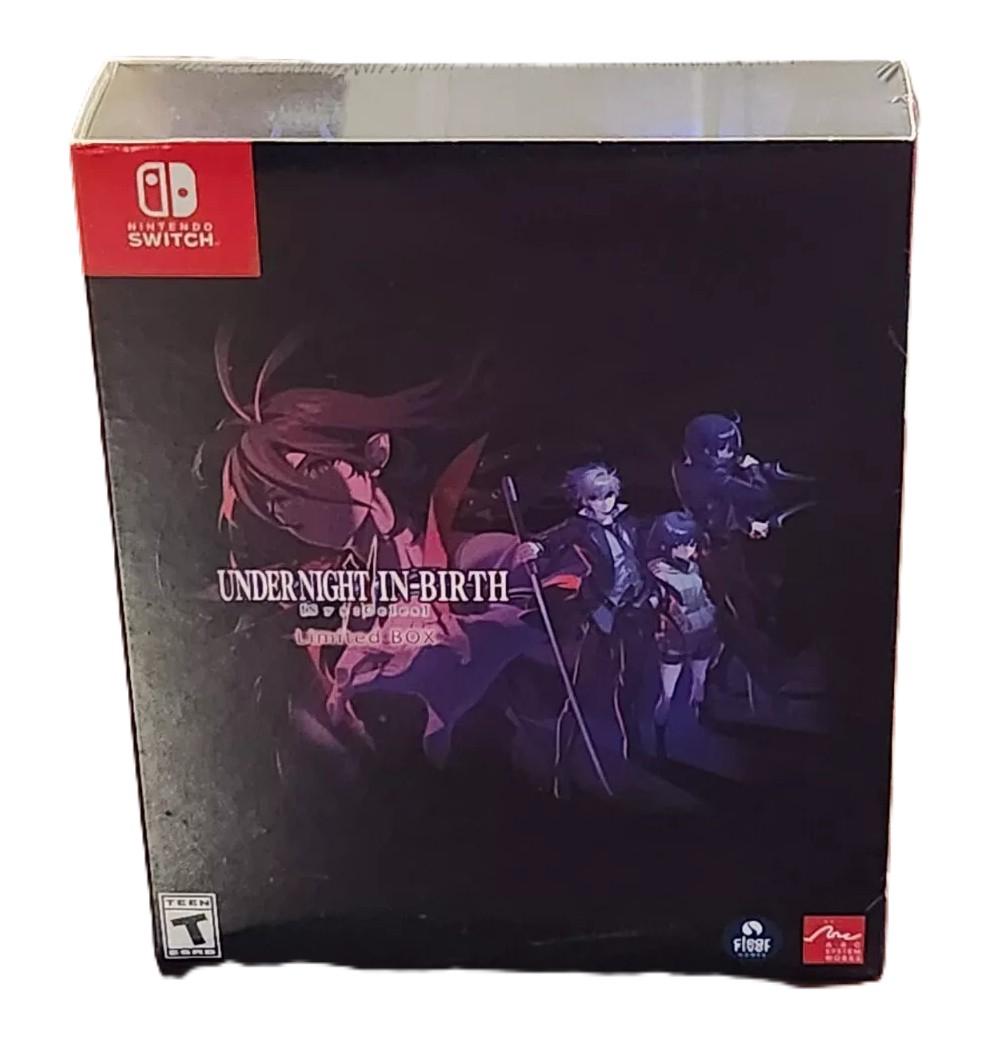 Under Night In-Birth II: Sys Celes [Limited Edition]