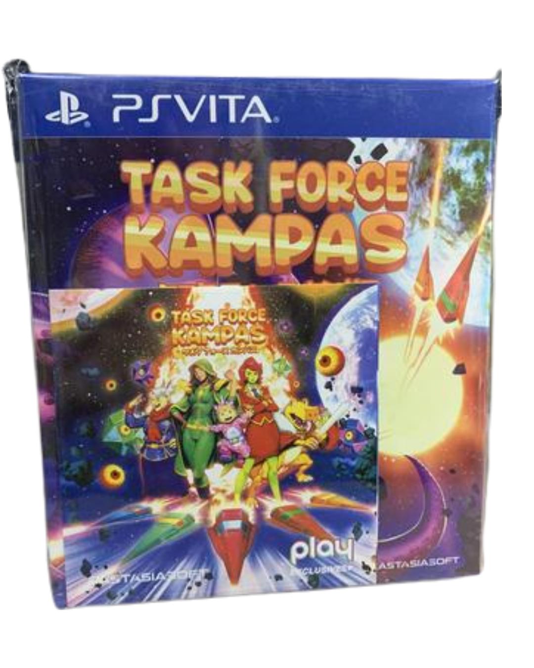 Task Force Kampas [Limited Edition]
