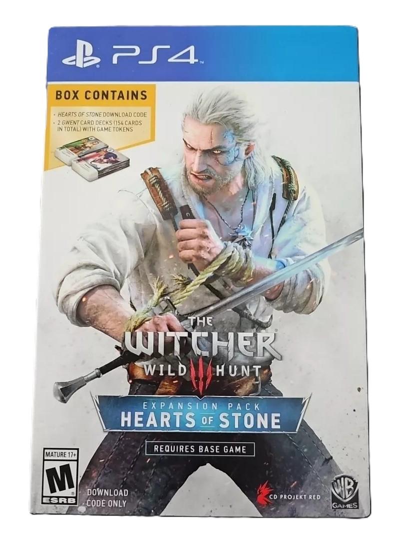 The Witcher 3: Wild Hunt Hearts Of Stone