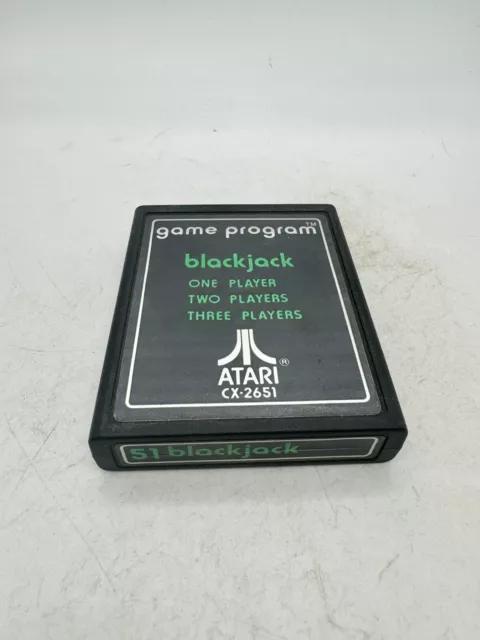 Blackjack [Text # Side Label]