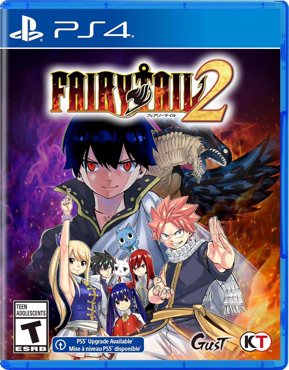 Fairy Tail 2