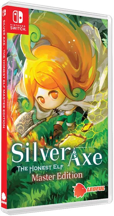 Silver Axe: The Honest Elf