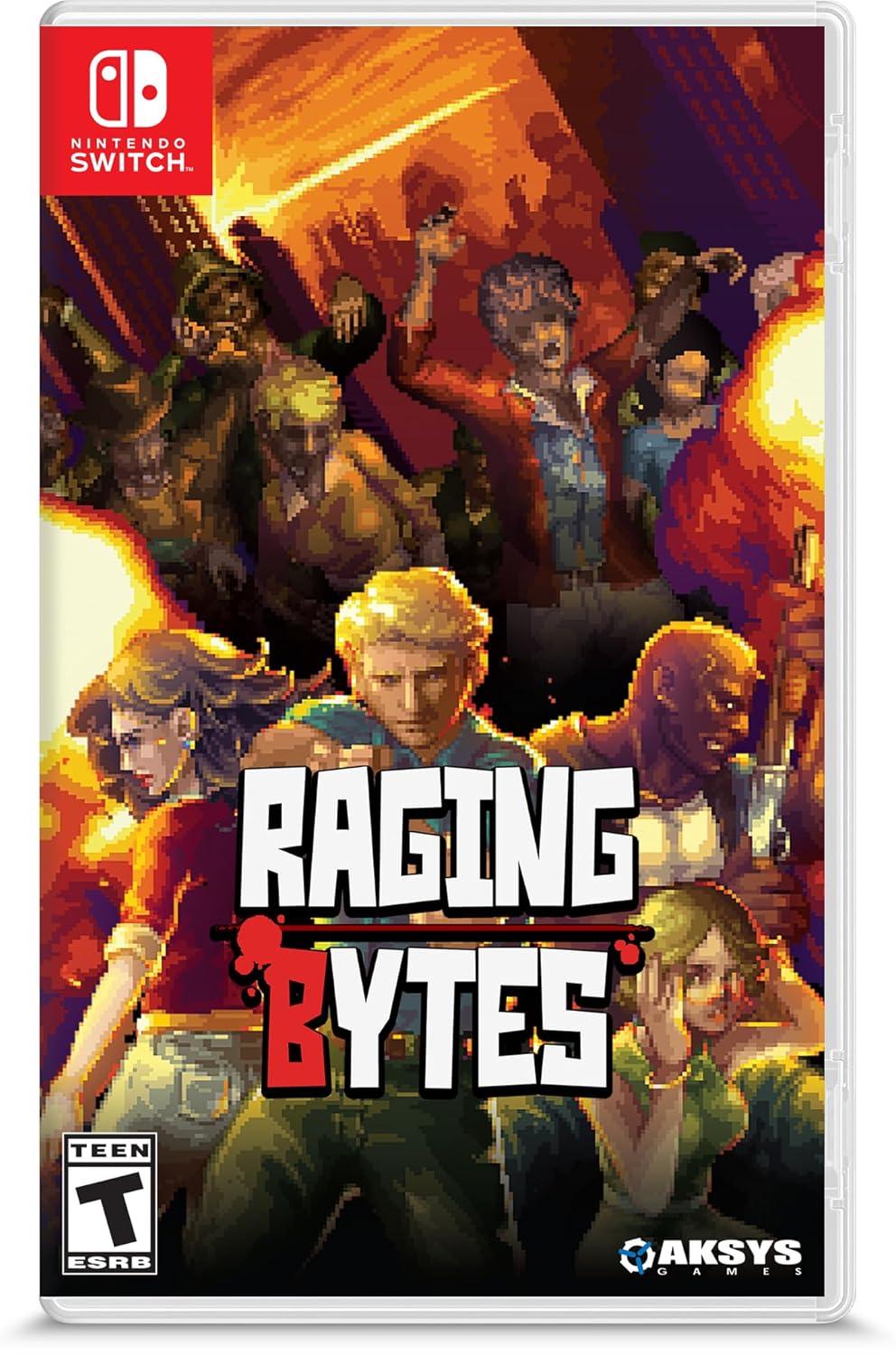 Raging  Bytes